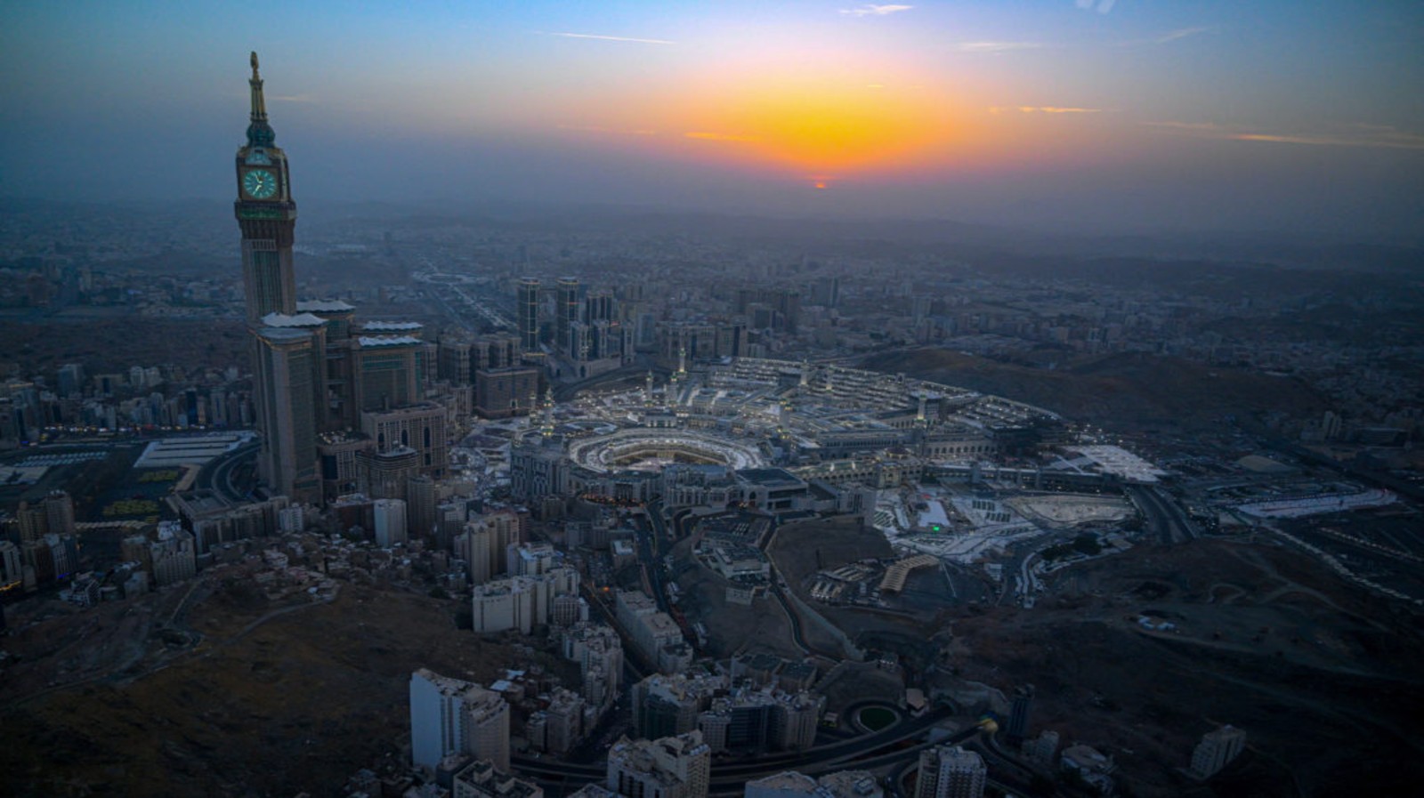 saudi view